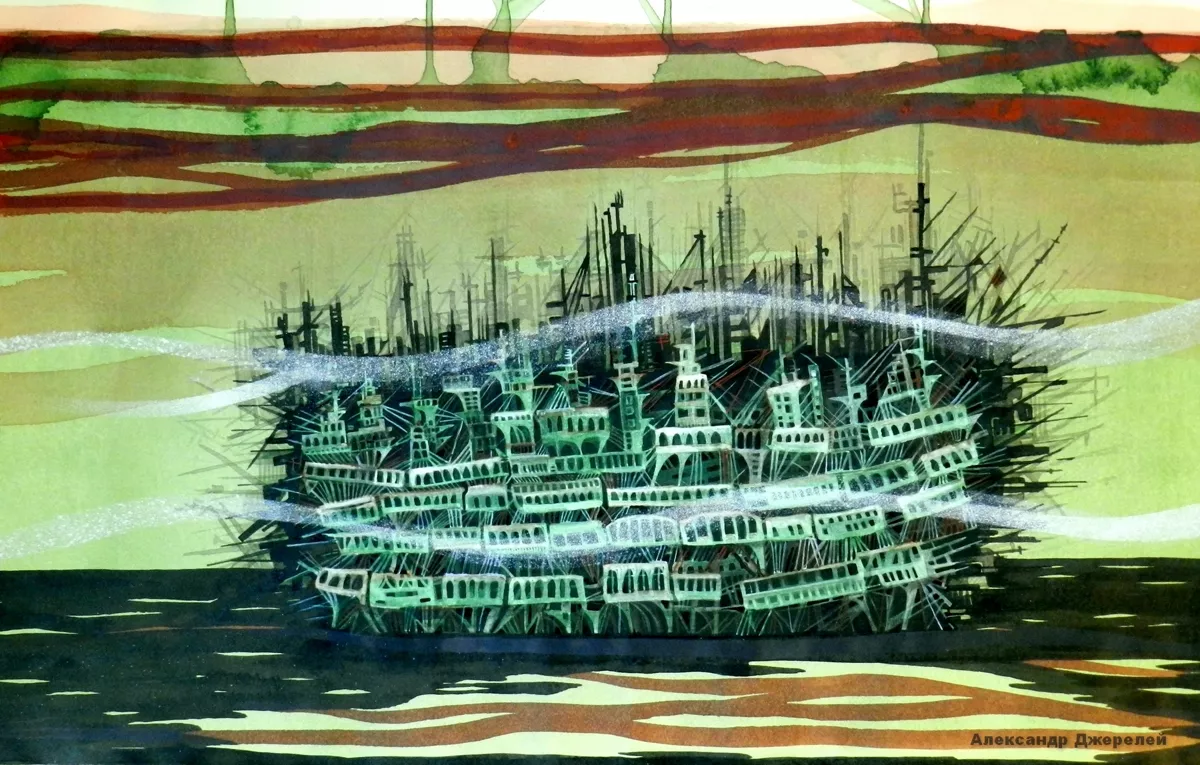 Мир между мгновеньями