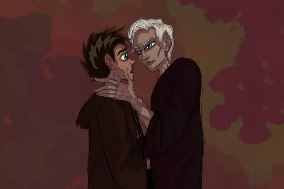 За иллюстрации к переводу благодарим Алину Заболотную