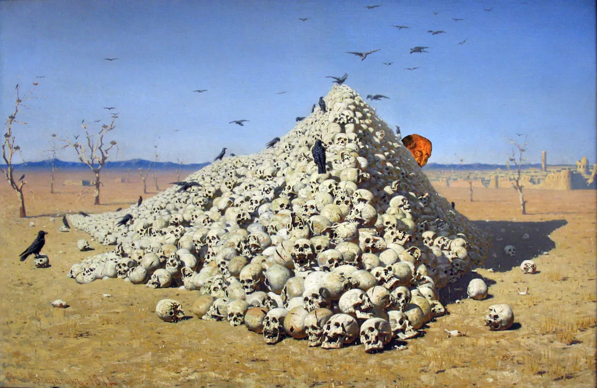 Загадка русской власти