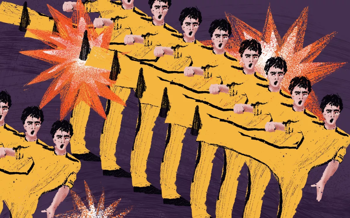 Заглавная иллюстрация: <a href="https://www.behance.net/Aigul-Ber">Айгуль Берхеева</a> / Дискурс