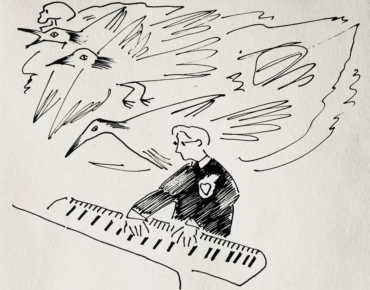 Искусство во время чумы. Монолог из пьесы «Шостакович» о внутренней борьбе музыканта со страхом большого террора