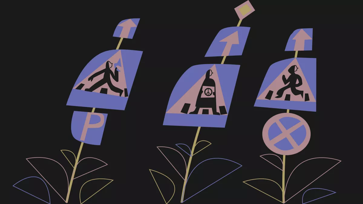 Заглавные иллюстрации к лонгриду-дилогии нарисовал / <a href="https://www.instagram.com/kotdokhlot/" target="_blank">Иван Перовский</a>, Дискурс