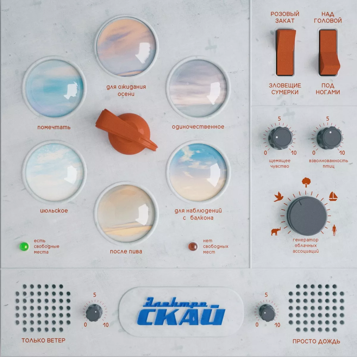 Интерфейсы 2.0