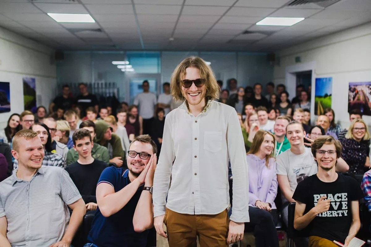 Михаил Светов: «Никто из наших правителей за сто лет не связывал свое будущее со страной»