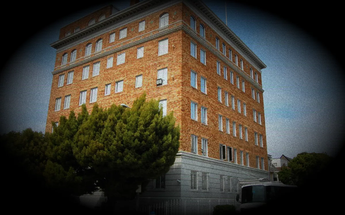 «Там, на Грин-стрит, расположено Советское консульство. Совсем рядом с тем местом, где нужно спилить деревья». Фотография: Eugene Zelenko / Wikimedia Commons