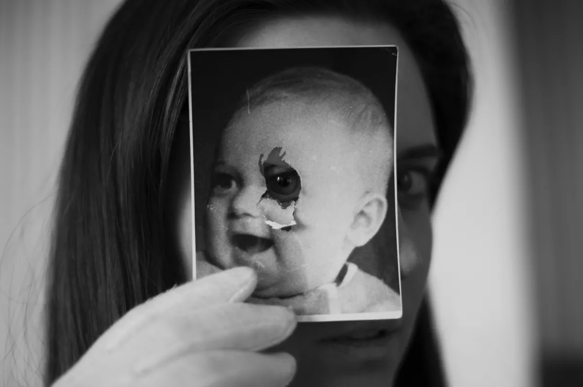 Фотографии Марины Белой из архива Лизы Светловой