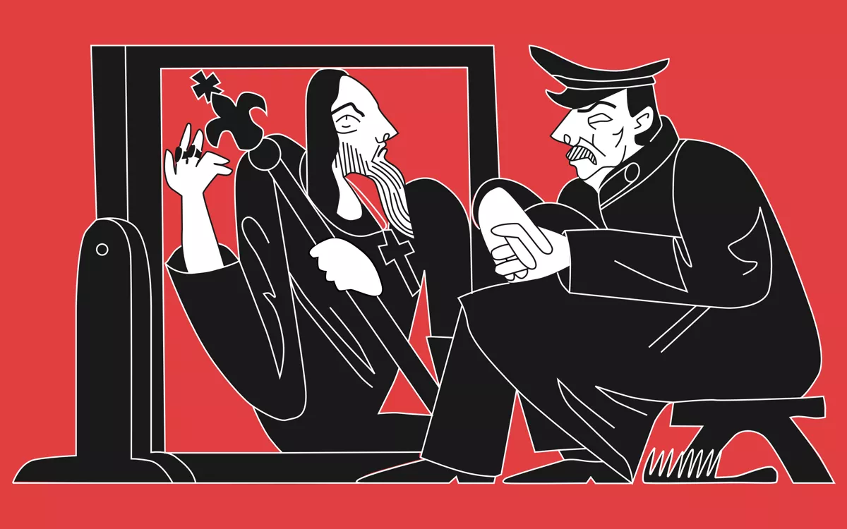 Ловушка для тирана: как в «Иване Грозном» сошлись коллективные страхи, цензура Сталина и детские травмы Эйзенштейна