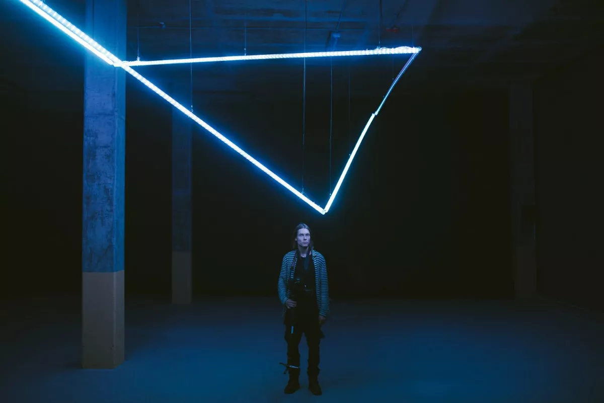 «Искусство — это самая выгодная
инвестиция»: интервью с куратором Юрием Юркиным