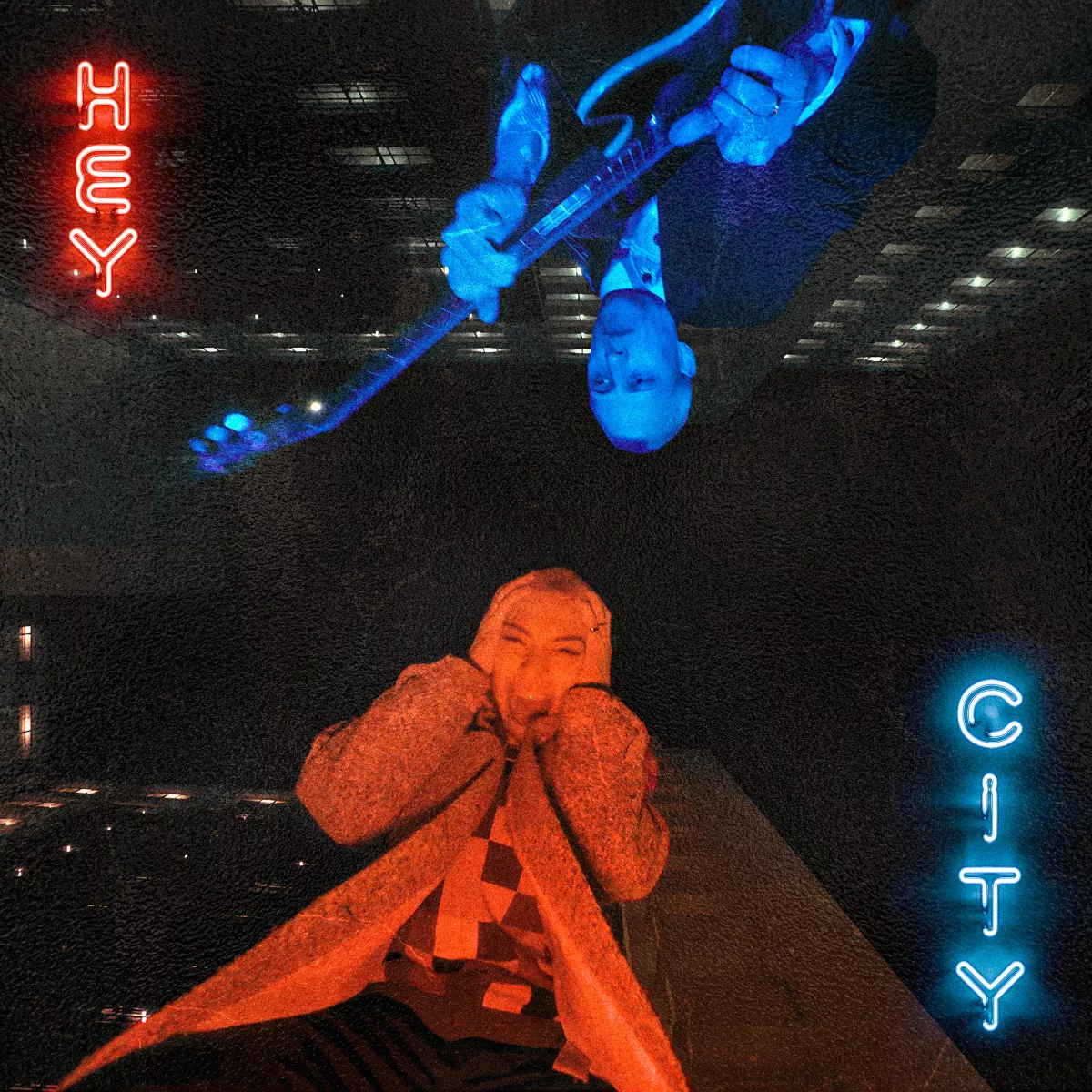 Ice Hokku – Hey City