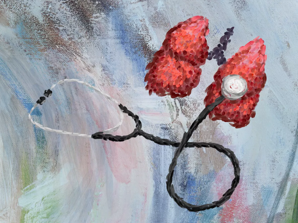 Обструкция легких: скрытая угроза