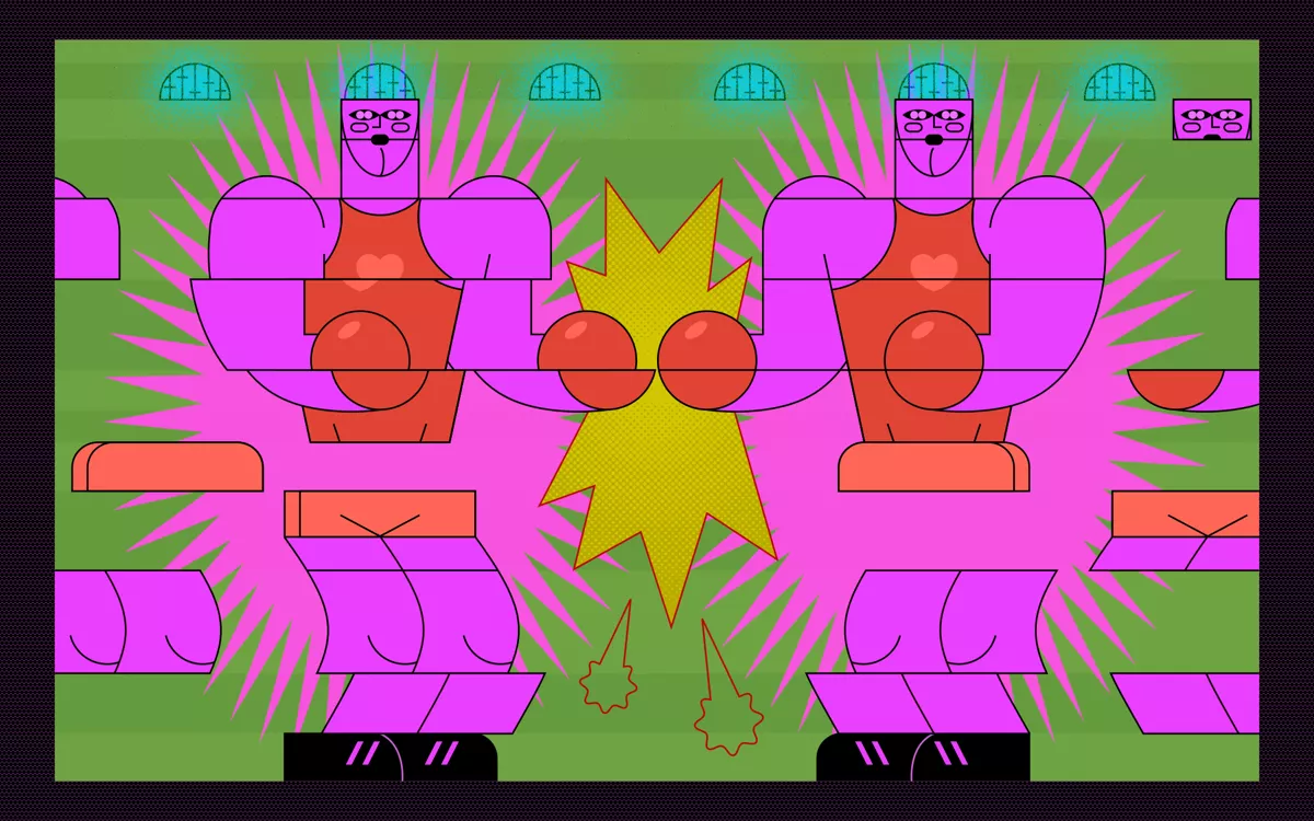 За иллюстрации к статье благодарим <a href="https://www.behance.net/nomkwamga">Алексея Бадулина</a>