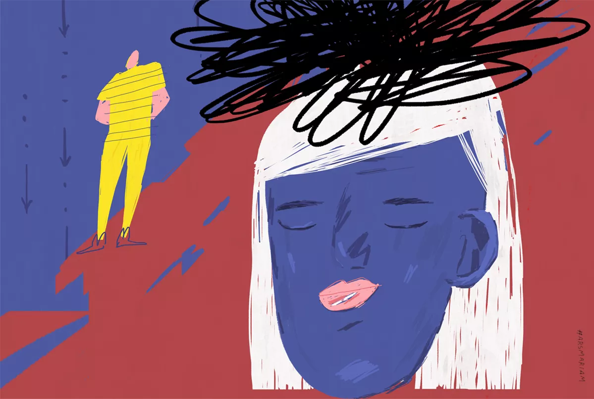 Иллюстрация: Мария Власенко