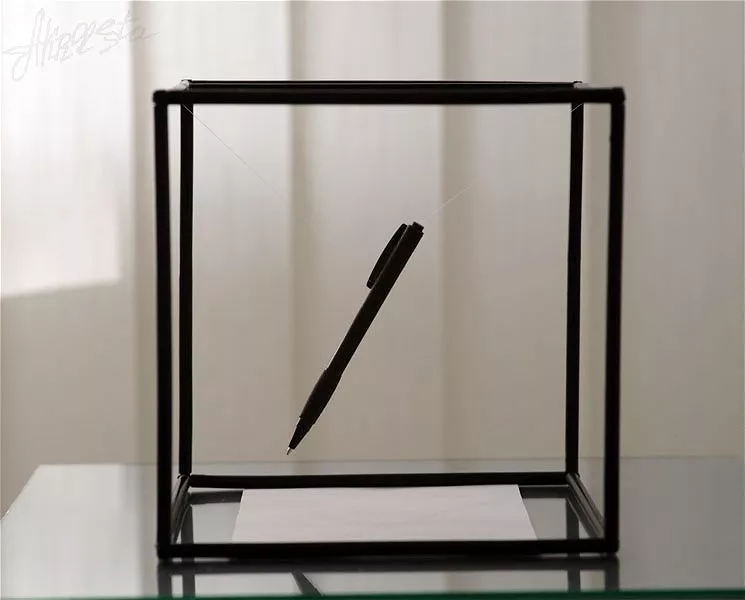 Предчувствие строки