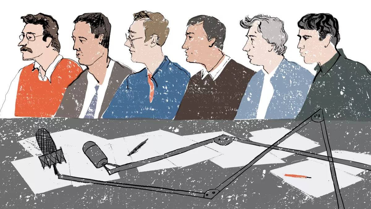 «Со злом можно бороться двумя способами: либо уменьшать количество зла, либо увеличивать количество добра», — считают взглядовцы. Иллюстрация: <a href="https://instagram.com/skh_rv?r=nametag">Ирина Сухарева</a>