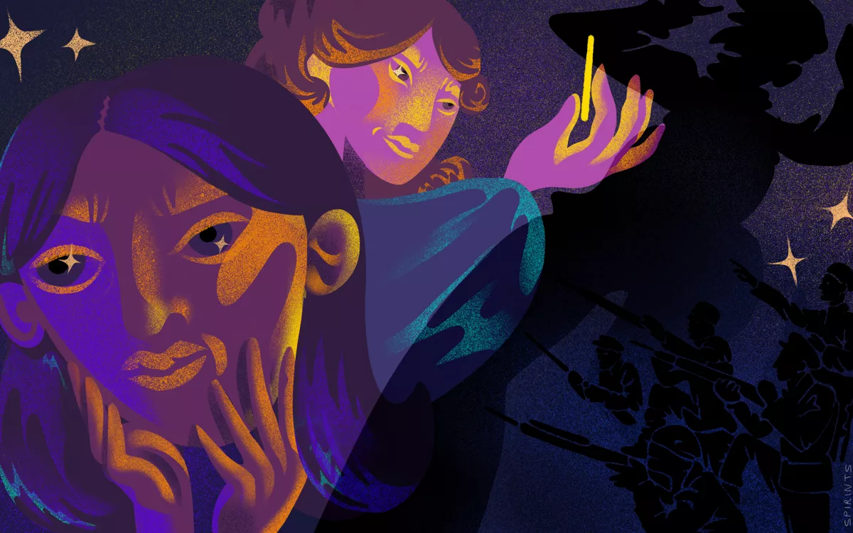 Эрих фон Нефф. Отравленная игла