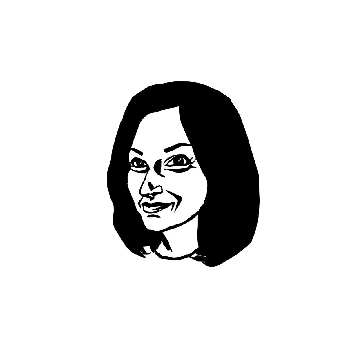 «Побочный ущерб». Художник Меламед каждый день рисует портреты погибших в Украине мирных жителей