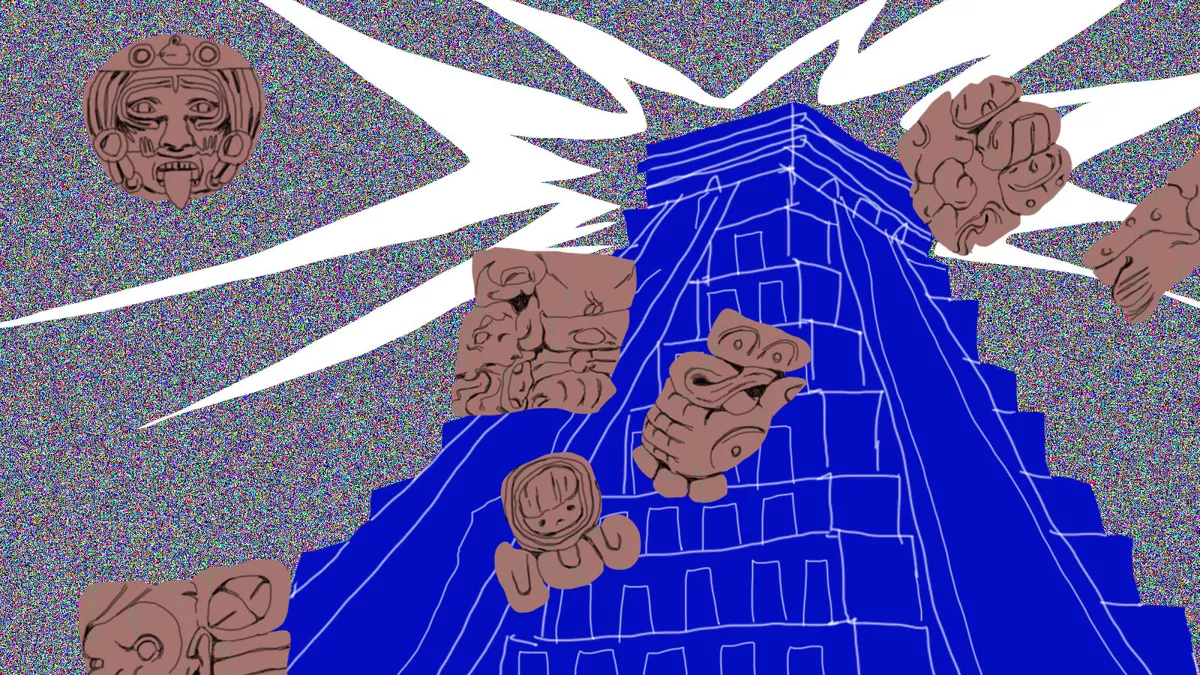 Эпоха Томпсона: как ошибка эпиграфиста затянула расшифровку письменности майя на 10 лет