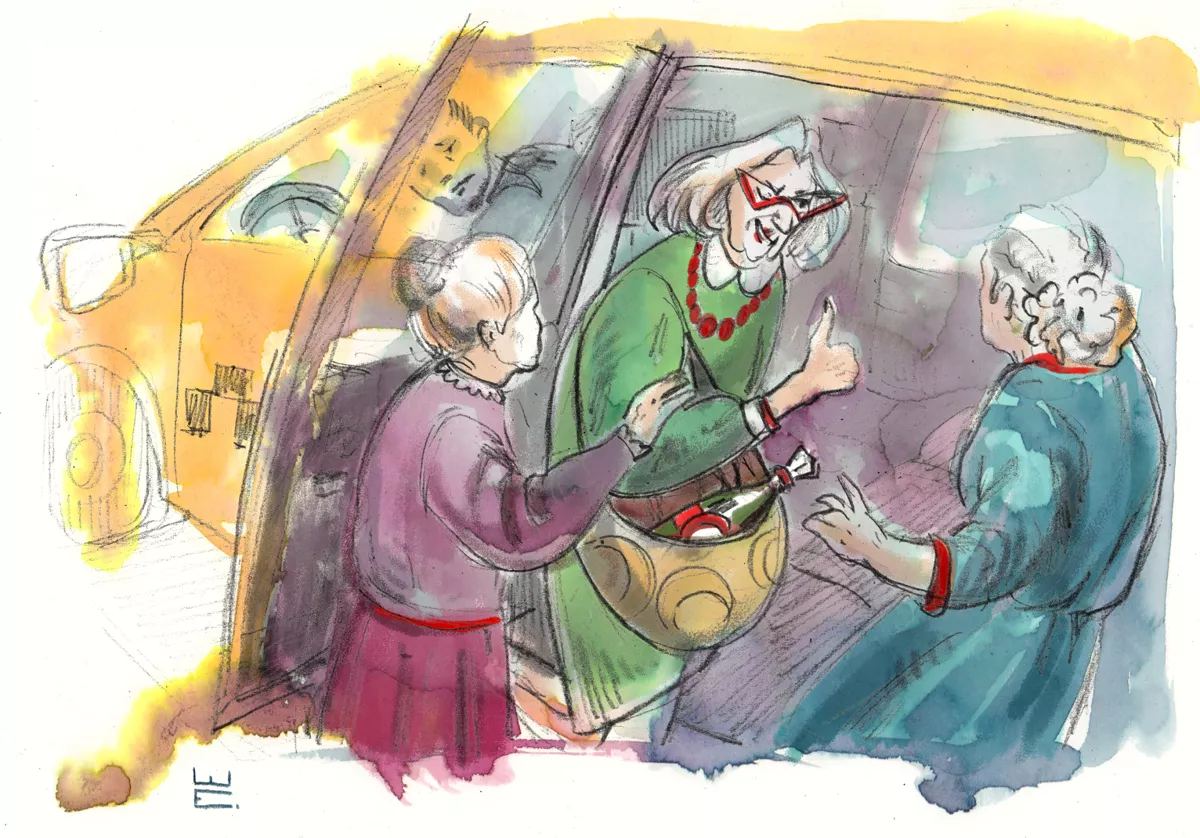 Я не приду на свои похороны