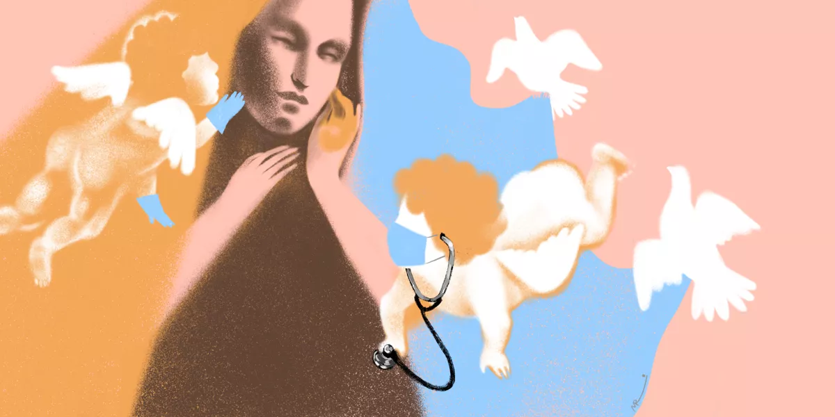 «Я не хотела быть одна»: монолог женщины, решившей стать суррогатной матерью