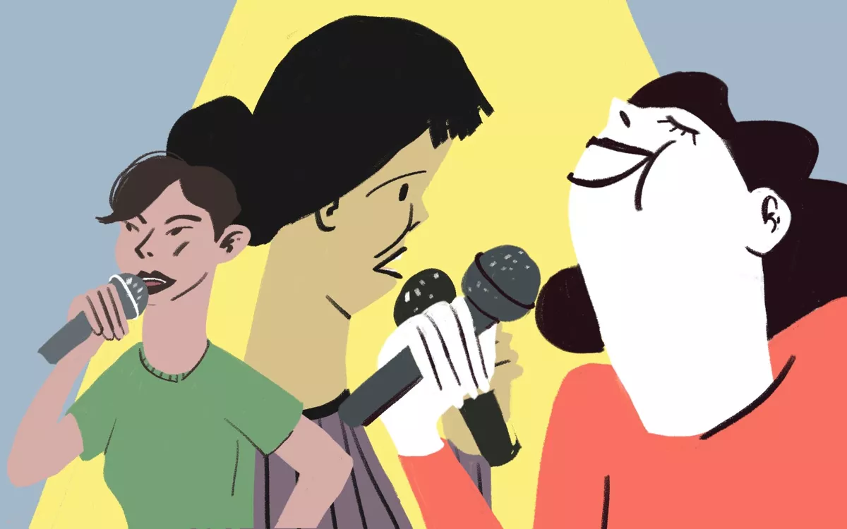 Женщины завоёвывают комедию: от стереотипных блондинок из анекдотов к фем-стендапу