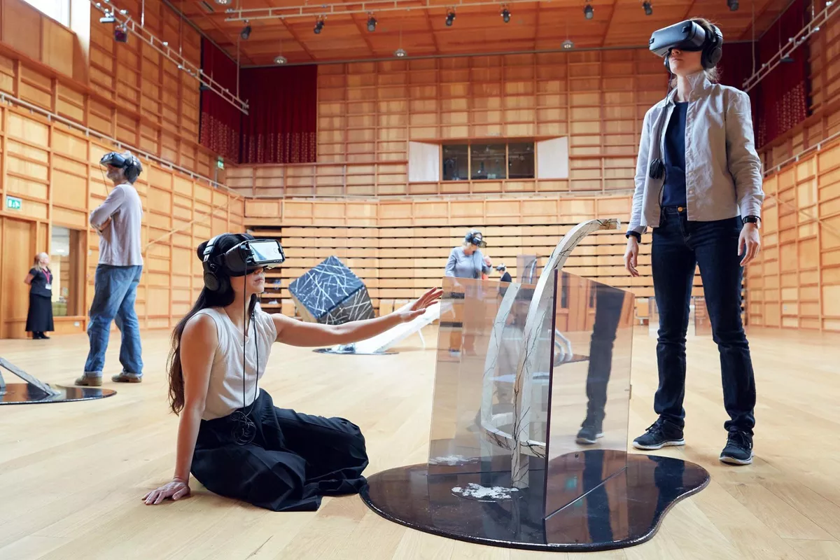 Фестиваль современного искусства «Территория»