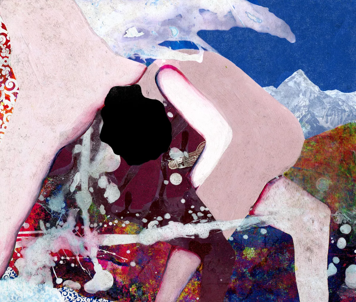 Иллюстрация: Регина Акчурина / Дискурс