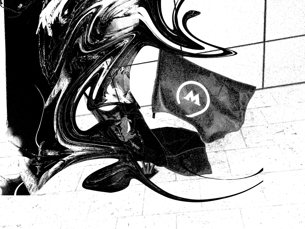 Новый пакет чёрных иллюстраций