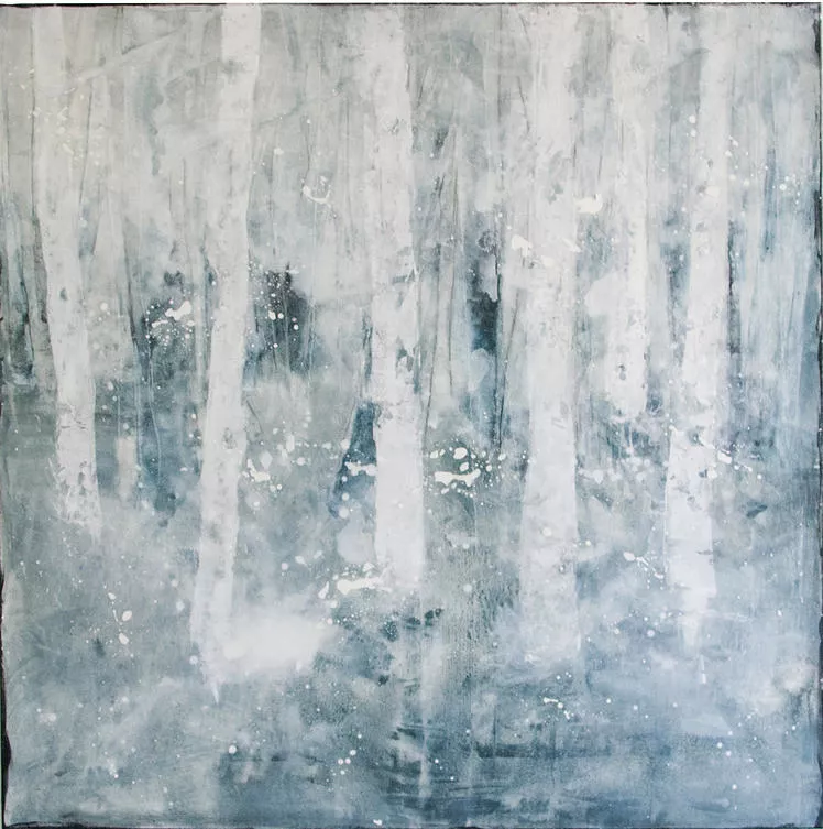 Masaki Hagino, Der Wald in mir.