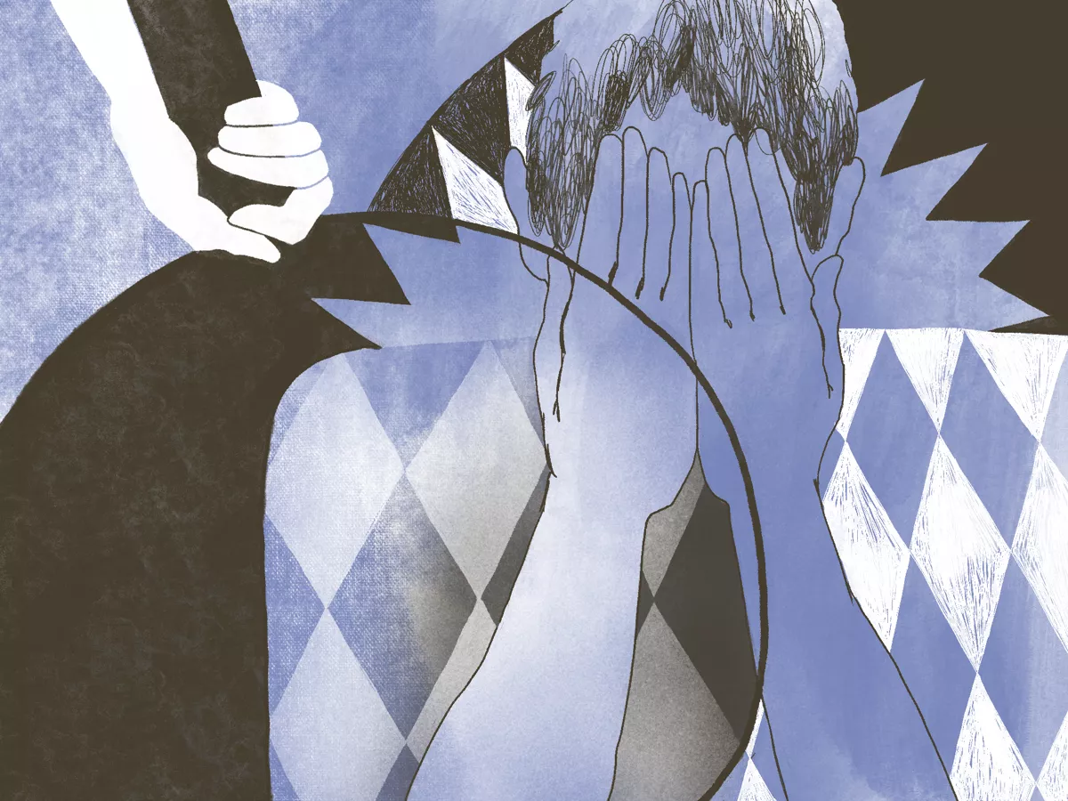 За иллюстрации к материалу о том, что россияне знают о проблеме домашнего насилия, благодарим <a href="https://www.behance.net/gallery/153442465/portfolio-illjustratora-2022" target="">Ярославну-Елизавету Сокольникову</a>