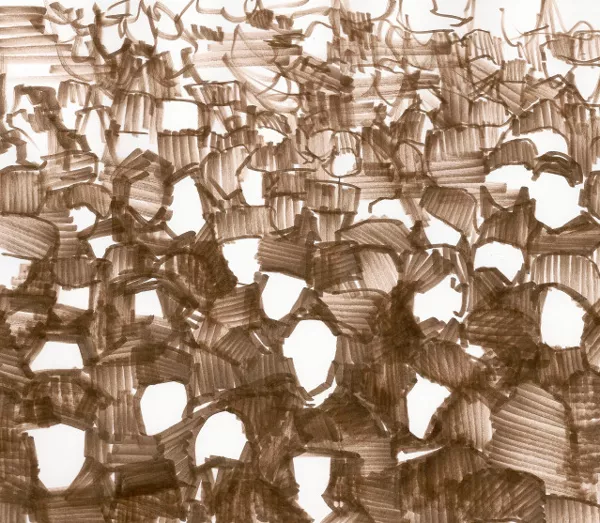 Лица / Света Шуваева, 2012.