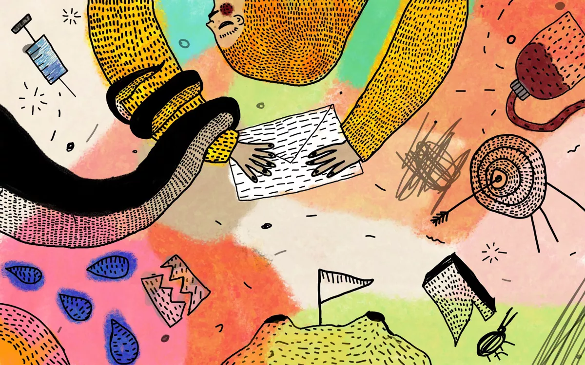 Иллюстрация: Саша Керова