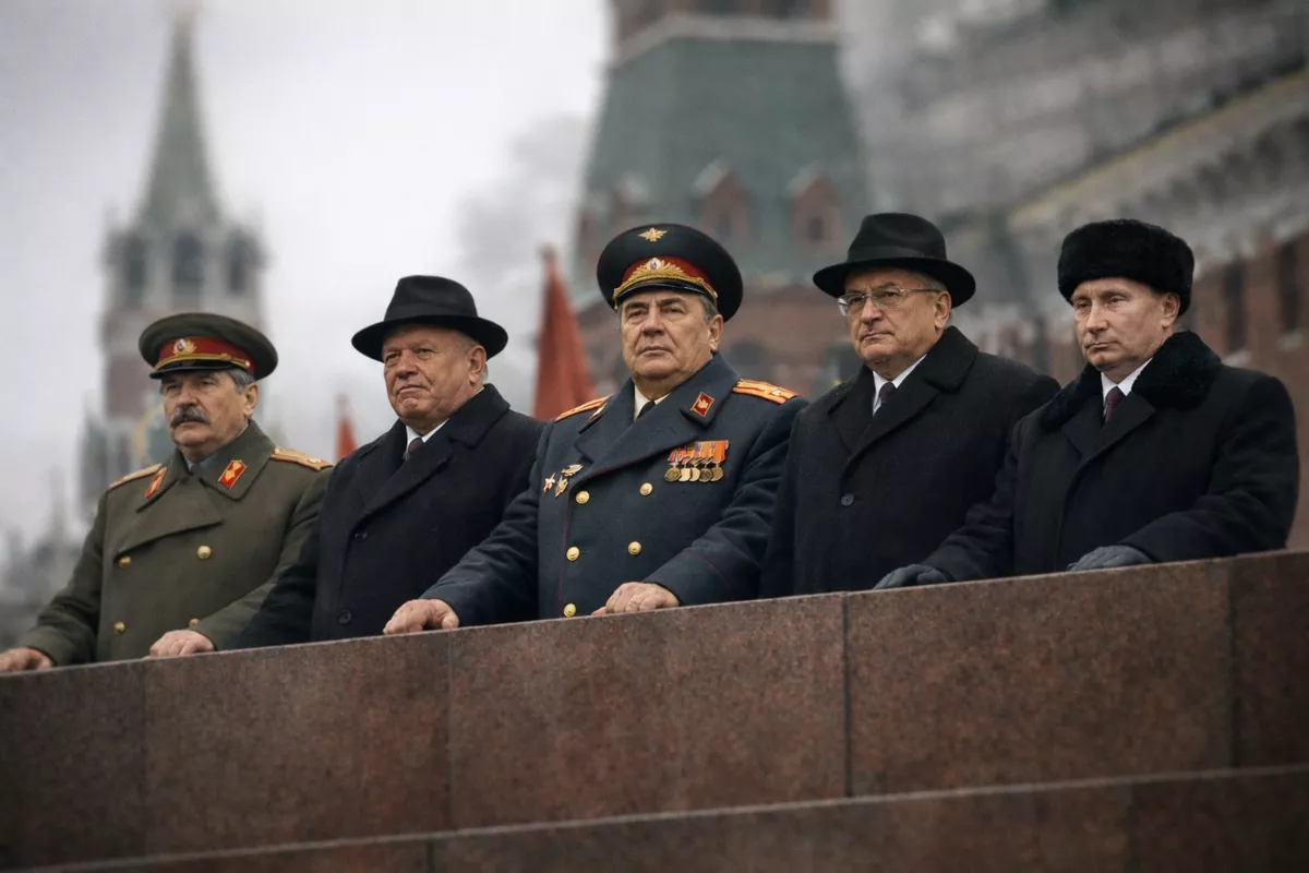 От Бухарина и Рыкова – до Владимира Путина: жаргонизмы, образованные от фамилий лидеров СССР и России.