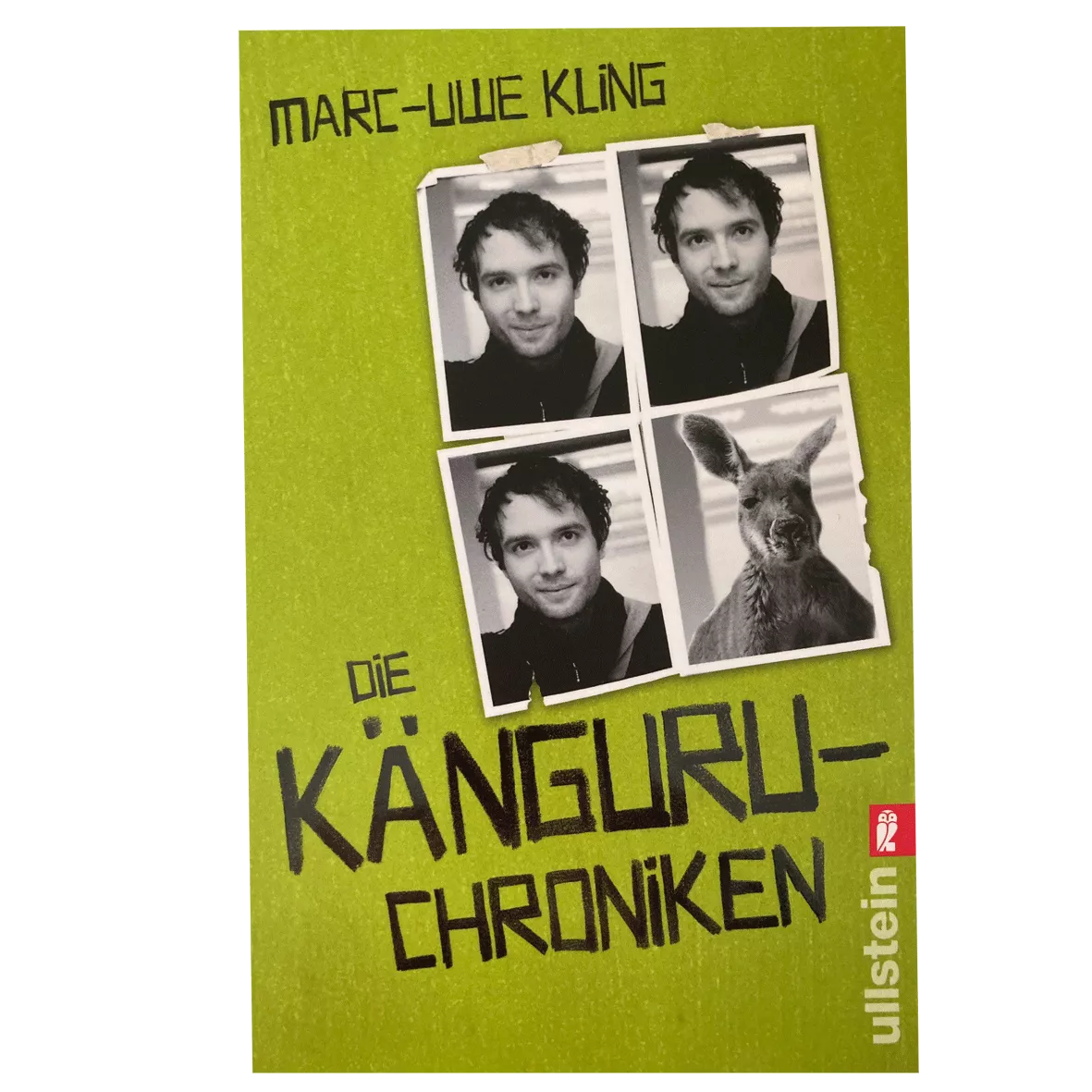 Марк-Уве Клинг: «Хроники кенгуру»