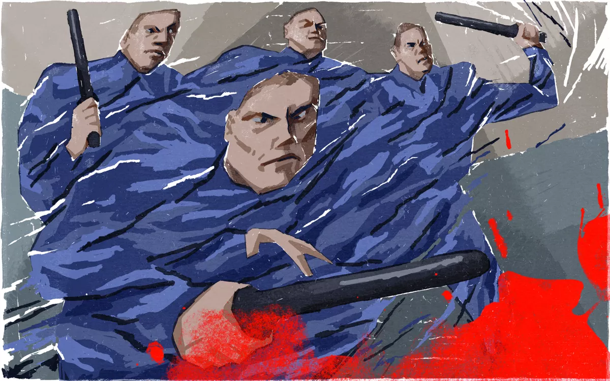 Испанский сапог российского правосудия: как нас пытают в колониях и СИЗО