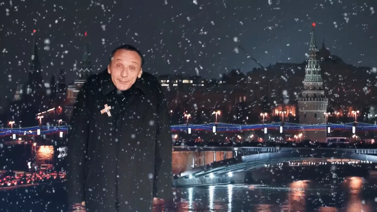 Воскресник в палате