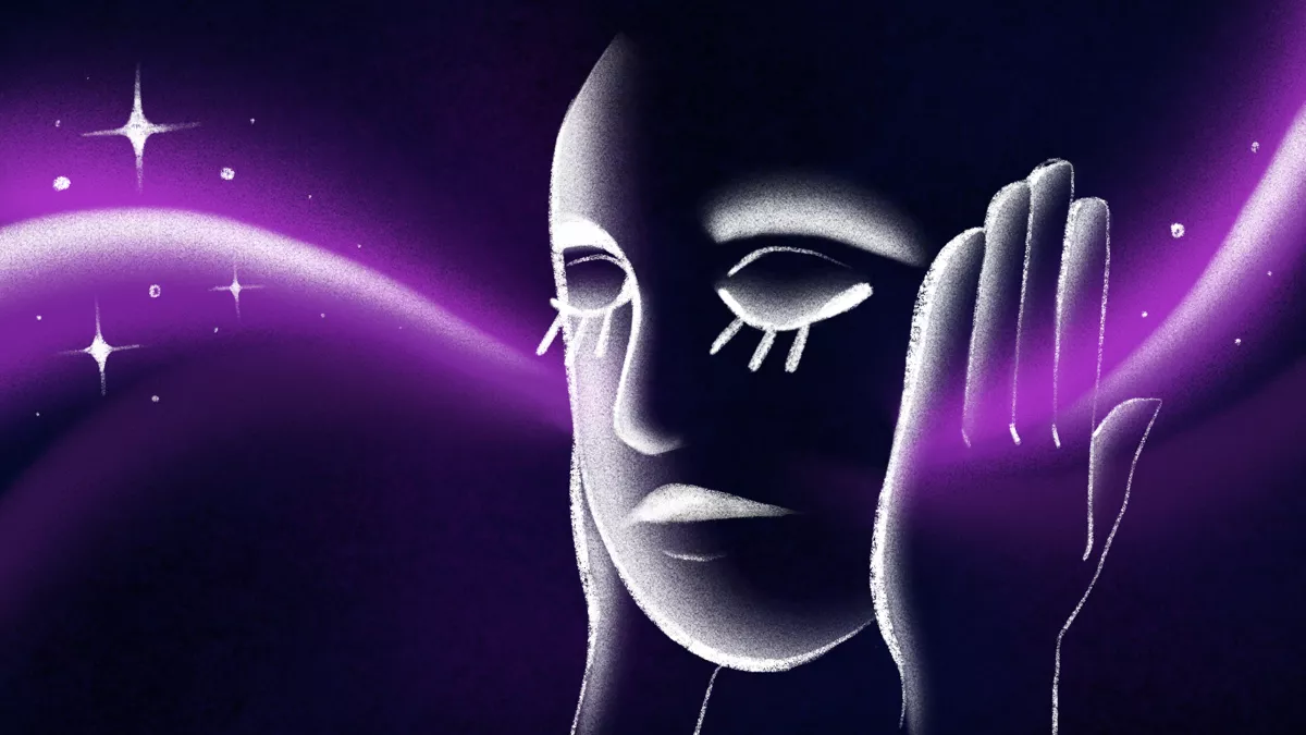 «Я — тишина». Слепоглухота в стихах поэтов со всего мира