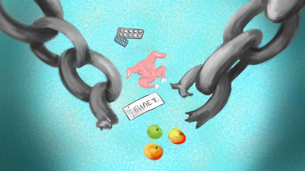 Экономика Z. Чего лишатся россияне из-за санкций: разбор экономических последствий «спецоперации»