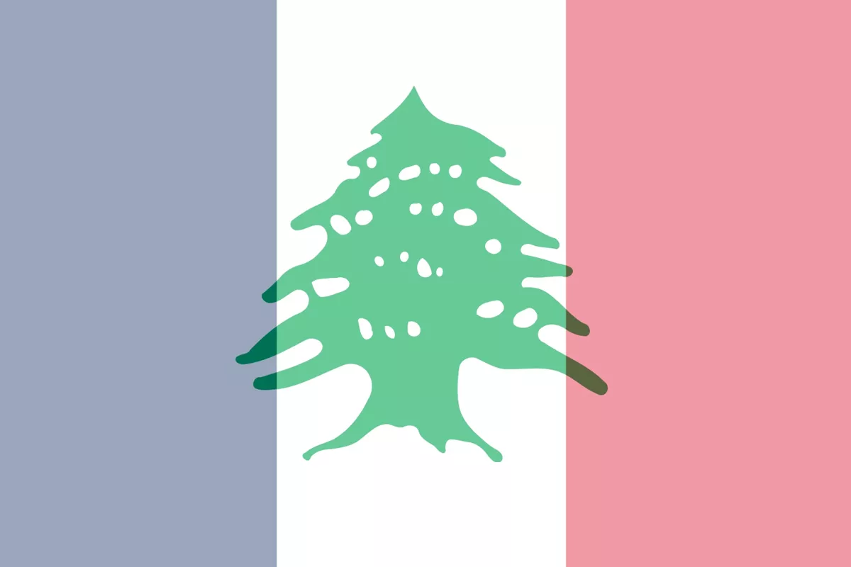 Бейрут — Париж