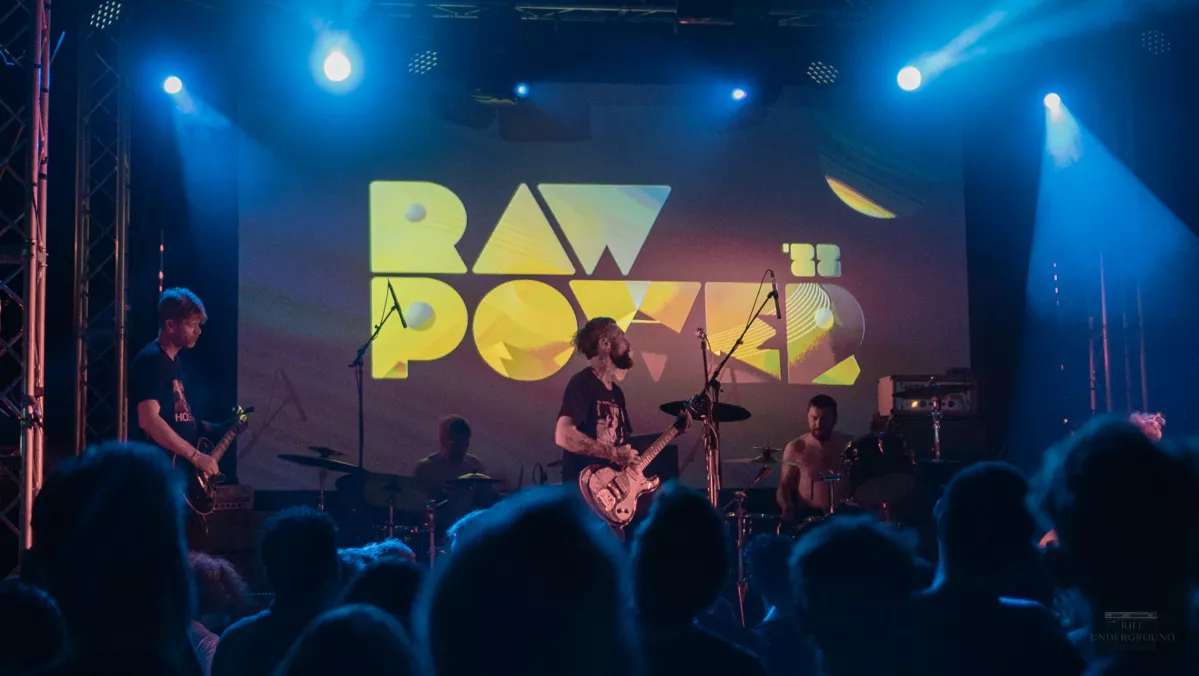 Raw Power — крупнейший фестиваль некоммерческой музыки в Лондоне / Фото: Chris Purdie