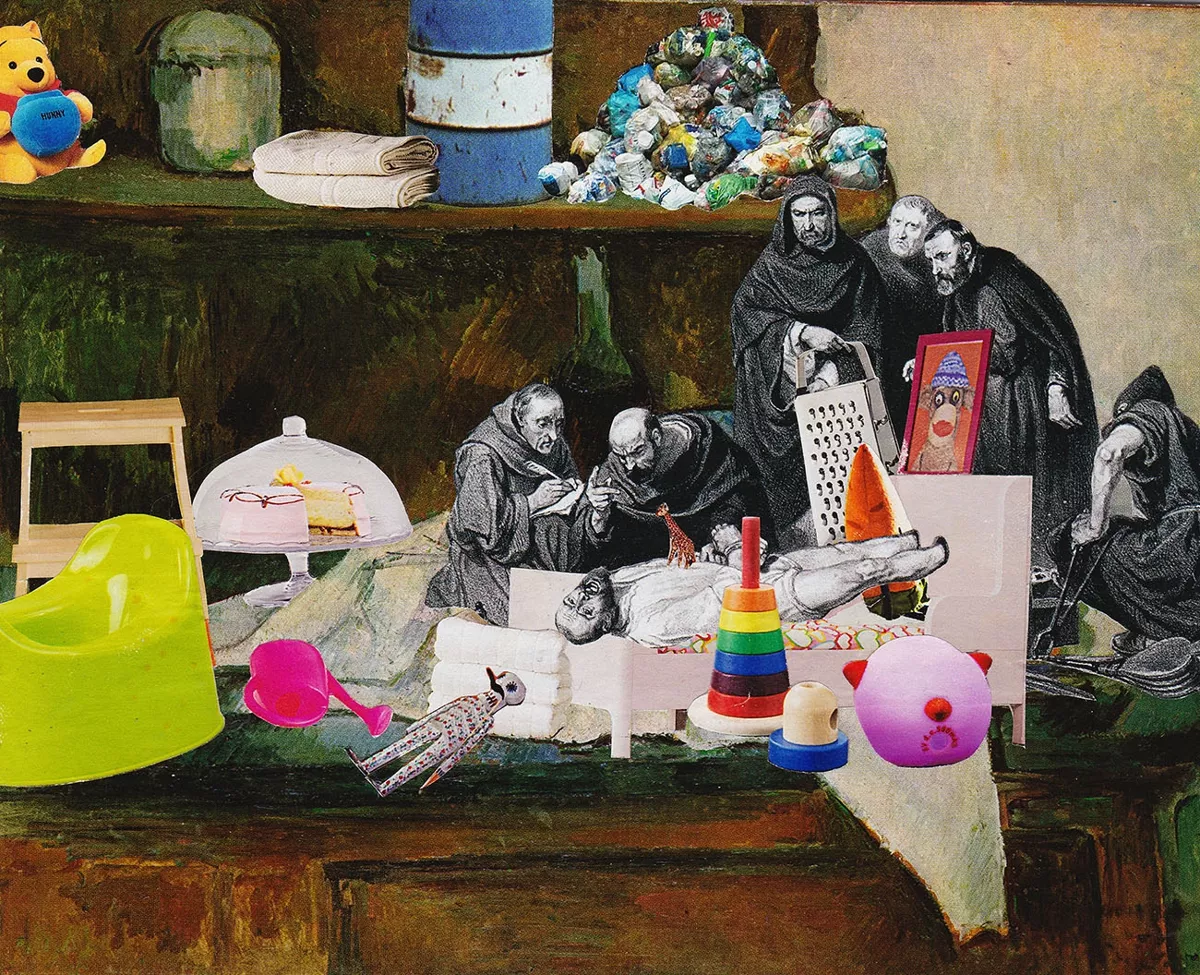 В мире давно и прочно перепутали медицину и полицию