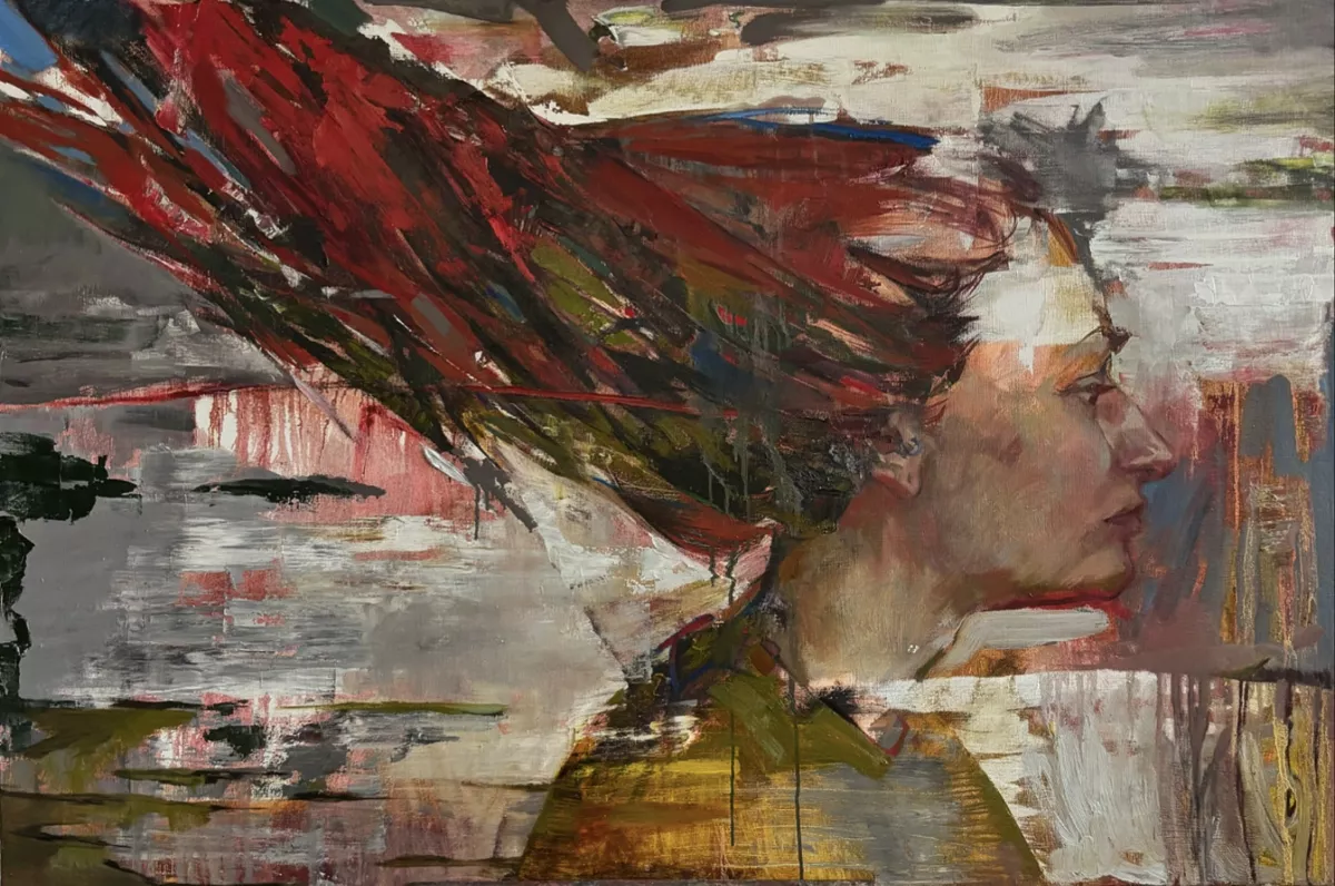 Кожа, тело, эмоции: женская чувствительность в серии Skincare Анны Плотниковой