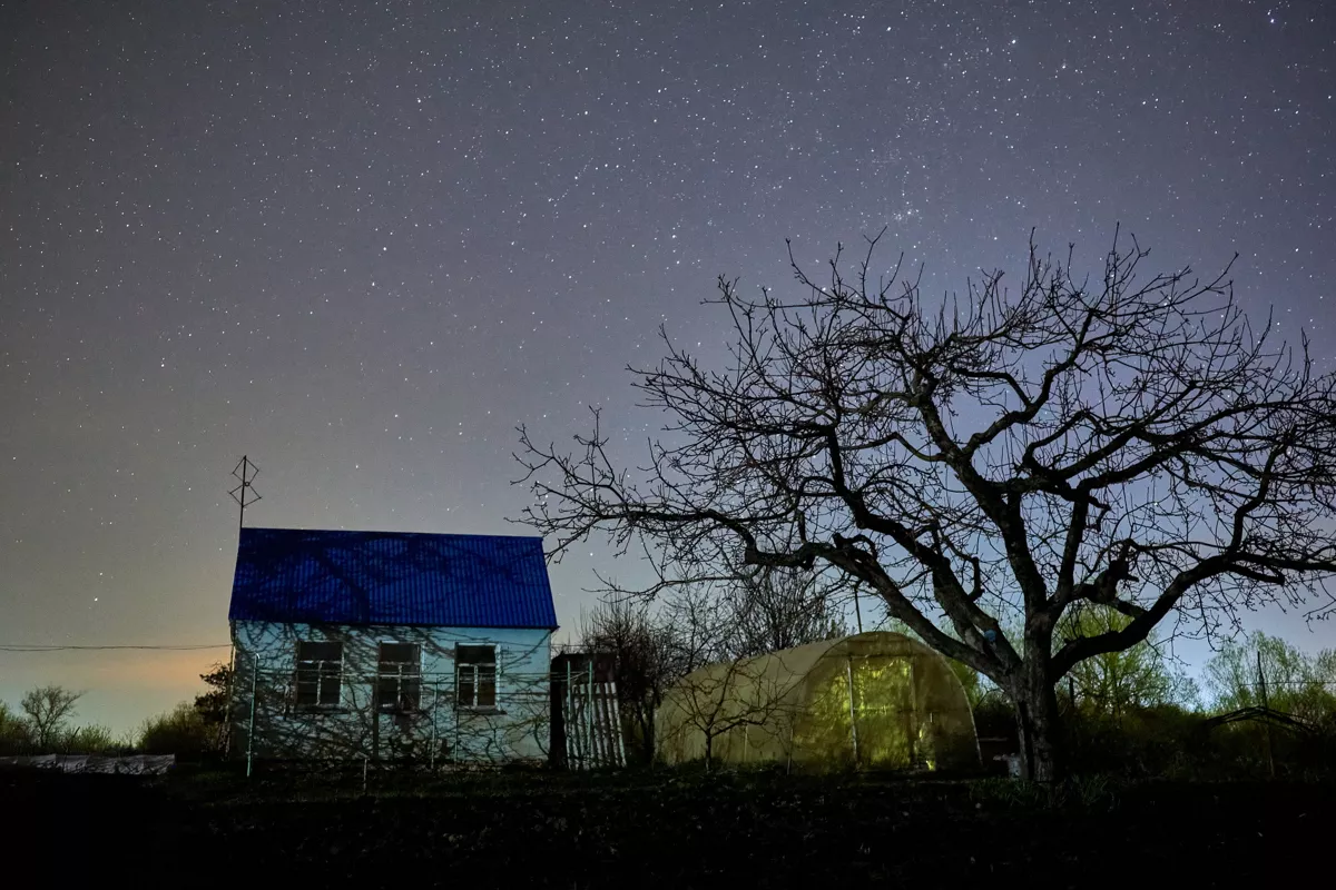 Чамлык-Никольское: жизнь на земле и в земле