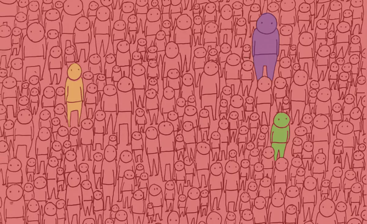 Вы это сеть: философ Кэтлин Валлас о том, почему личность нельзя свести к телу, разуму или социальной роли