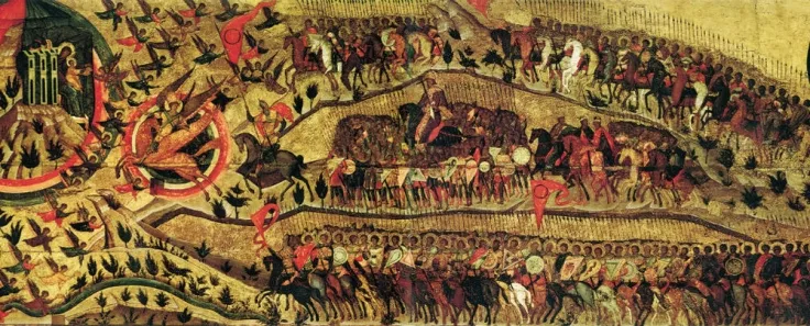 «В глазах Бога ценность имеет только святость»: интервью с православным активистом Дмитрием Энтео