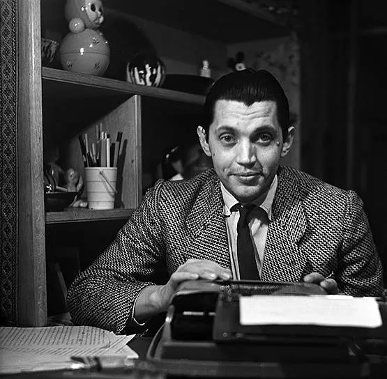 Тест: жизнь и творчество Роберта Рождественского