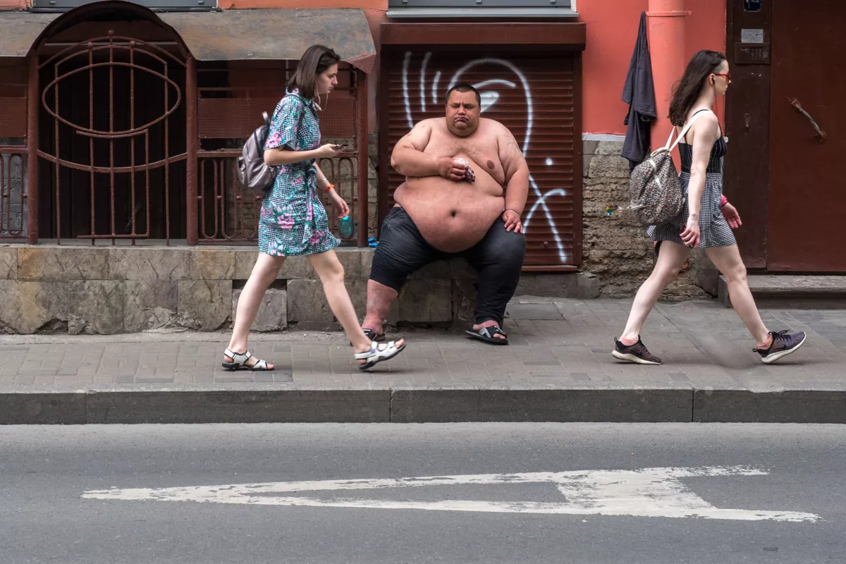 Люди как душа города: уличные портреты, рассказывающие об историях и судьбах петербуржцев