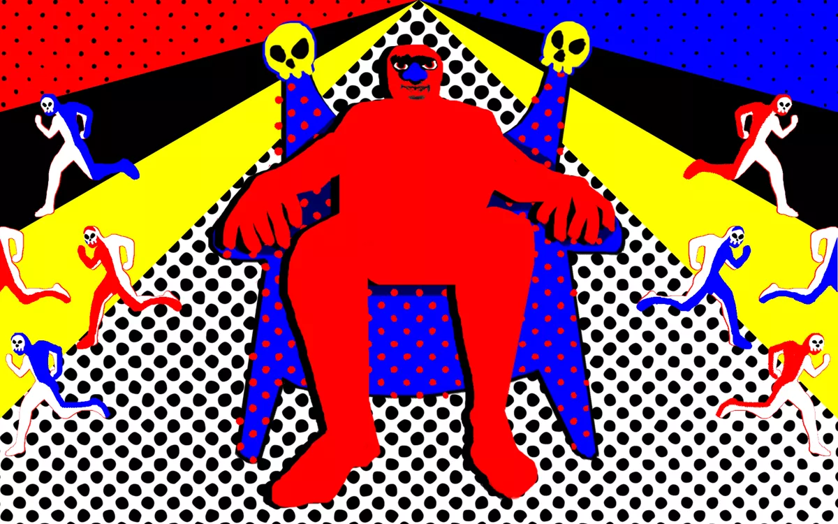 Иллюстрации: <a href="https://www.behance.net/anya_fetkulina">Аня Феткулина</a> / Дискурс