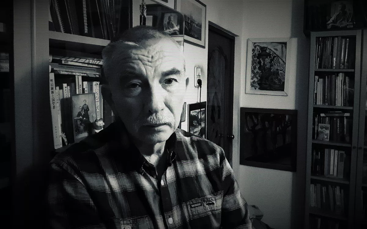 Александр Мещеряков. Фото Павла Соколова