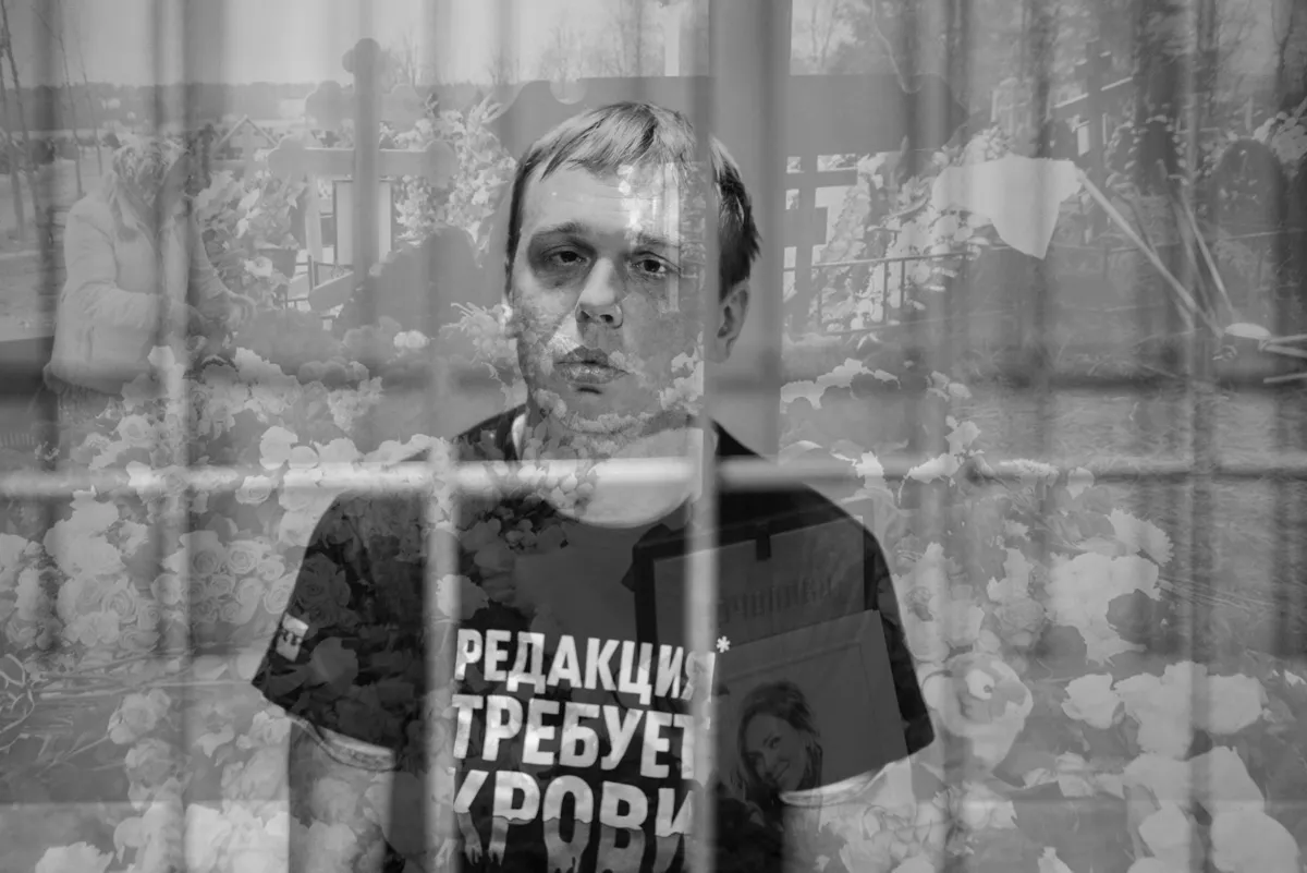 Как чиновники и бандиты захватывают похоронный рынок. Расследование Ивана Голунова