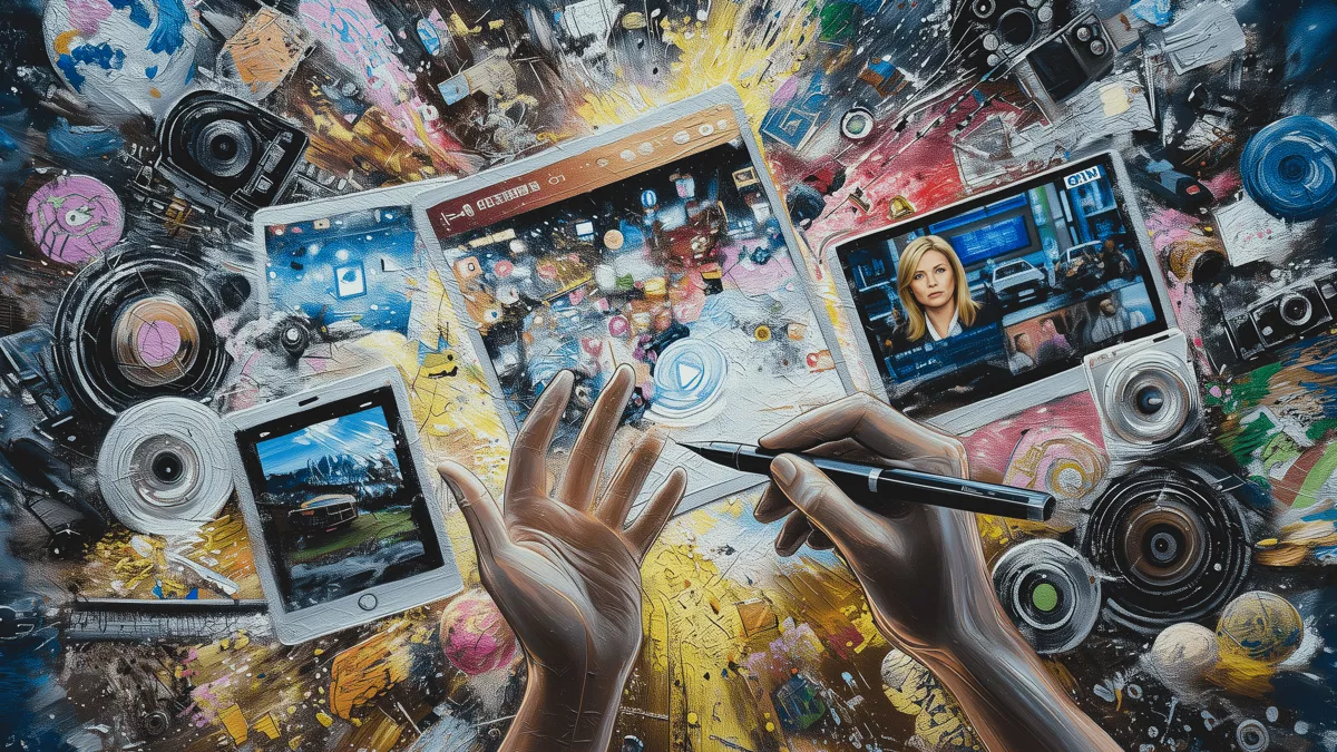 Открытая библиотека медиа-инструментов: 200+ лучших сервисов для журналистов, редакторов и всех, кто создает смыслы